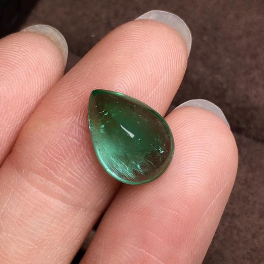 4.0ct 祖母绿裸石 商品图2