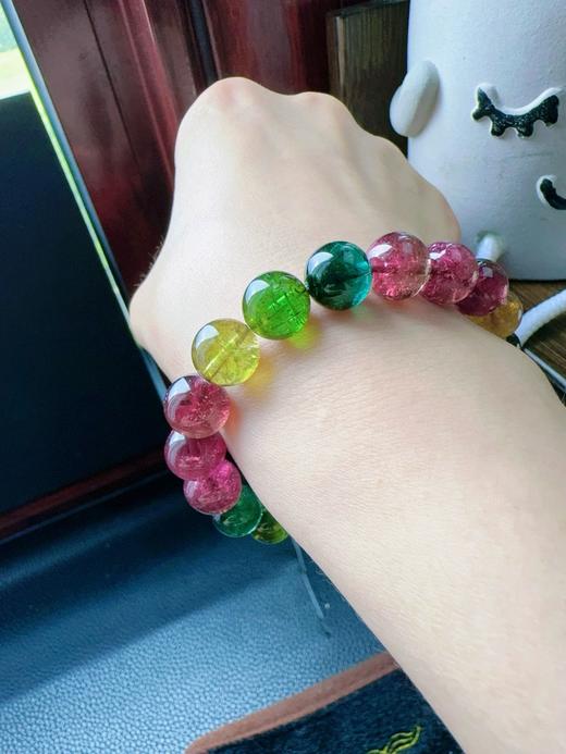 29.5g 10mm 碧玺手链 商品图8