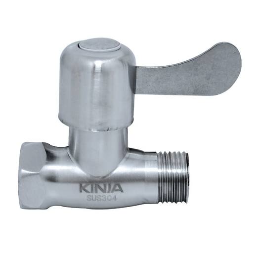 直通阀/KJ-12/SUS304体+SUS304焊接手轮 商品图0