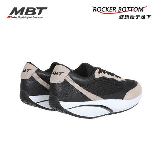 MBT足健康鞋男厚底经典休闲鞋纠正走路姿势足弓支撑缓震增高UZURI 商品图1