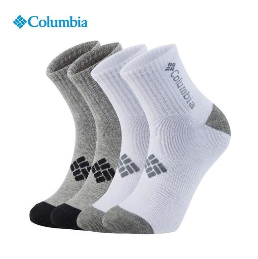 哥伦比亚双色四双船袜RCS632 AS1/AS2 m 商品图0