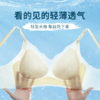 （曼娜莎同款2件装）夏季超薄透气哺乳文胸产后喂奶聚拢防下垂孕妇内衣 商品缩略图1