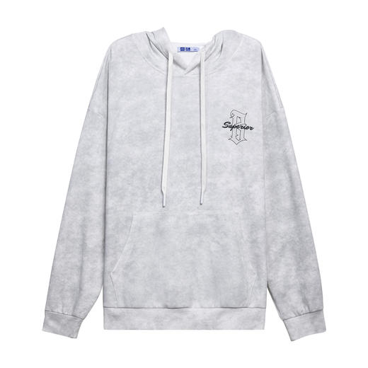 【新品上新】HX 春秋季带帽卫衣C106430024101/02 商品图11