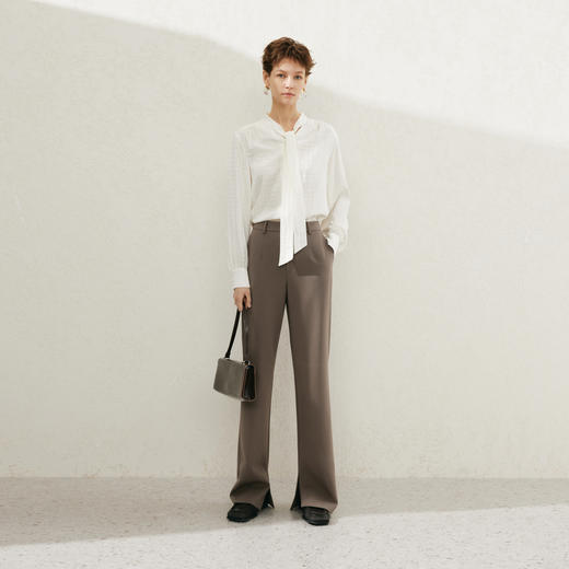 【商场同款】麦檬春秋梭织长裤5F2150401 商品图1