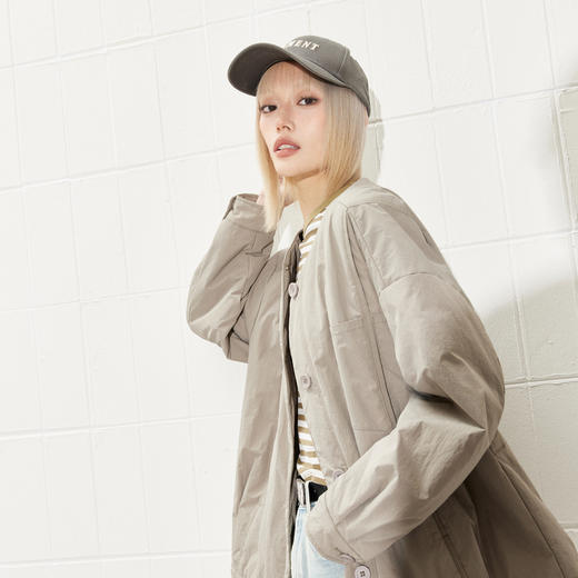 【商场同款】麦檬春秋打底衫4F2100443Q 商品图4