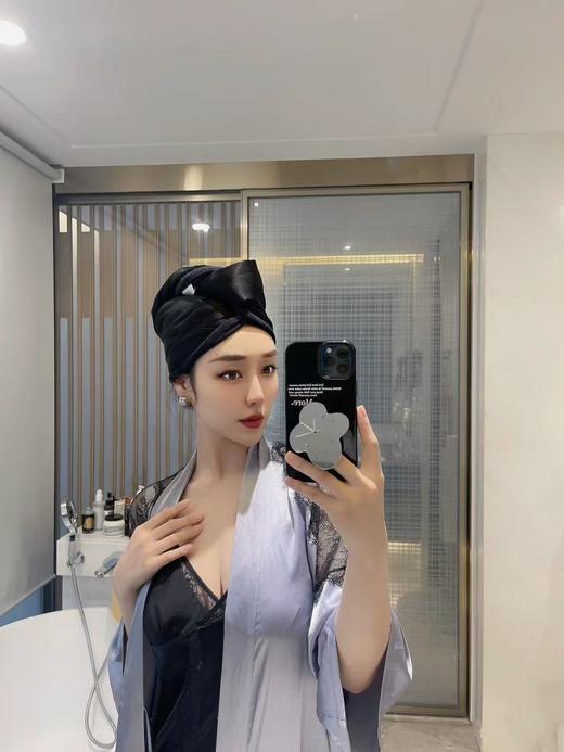 出口订单干发帽买一送一 商品图11