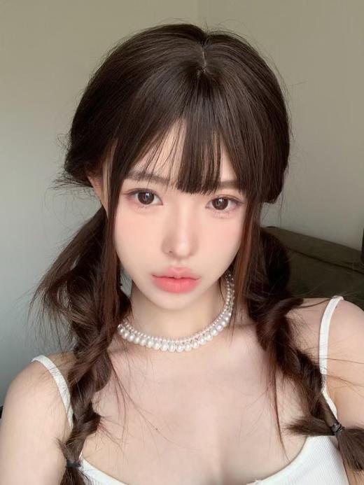 【春节不打烊】<月抛大直径>SINCECON-超大水光巧-14.5mm【0-800度 无525/575】 商品图4