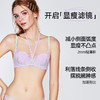 好奇蜜斯大胸显小胸内衣女性感夏薄防下垂法式纯欲蕾丝文胸罩套装-Cinna 辛娜 商品缩略图1