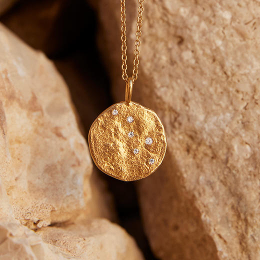 北京仓｜Agapee-LUMORIA-24k镀金 项链［法国设计师］ 商品图0