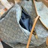 海扣！LV|六月新款浅色丹宁牛仔Carryall（送全套包装）顺丰包邮 商品缩略图13