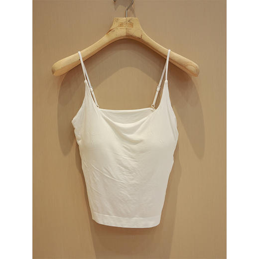 【抖音专属】美背（F8251-白色） 商品图1