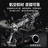 纳丽德 P80 自行车前灯户外骑行战术手电应急可充电一键爆闪 商品缩略图4