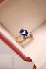 1.39ct 蓝宝石戒指 商品缩略图6