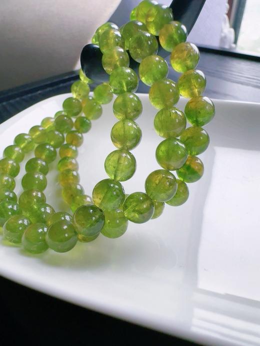 39.5g 6.9mm 碧玺手链 商品图3