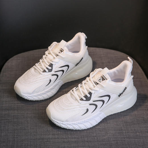 情侣款轻弹缓震气垫鞋 商品图9