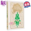 【中商原版】海雀布纹经典 铁路边的孩子 The Railway Children 英文原版 E Nesbit 大师经典 世界经典名著 商品缩略图0