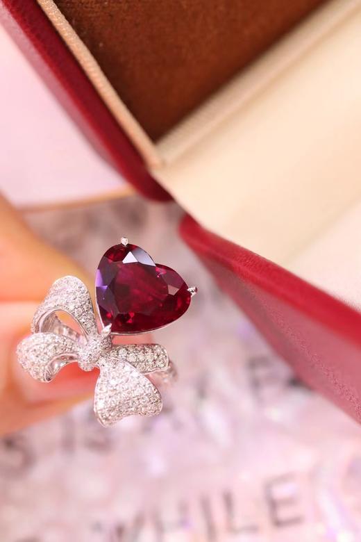 4.6ct 碧玺戒指 商品图1