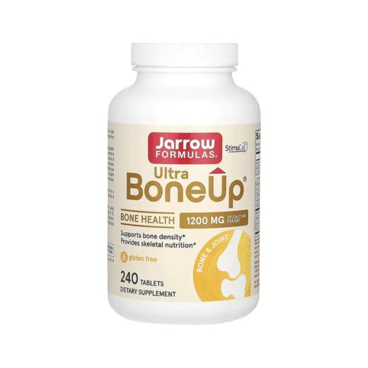 【成人钙片】Jarrow 杰诺成人钙片 240片/瓶（港澳台地区不发货） 商品图2