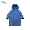【商场同款】Disney/迪士尼保暖中长款羽绒外套224DS0805 商品缩略图3