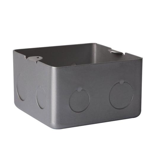 地弹插暗盒(银) 商品图0