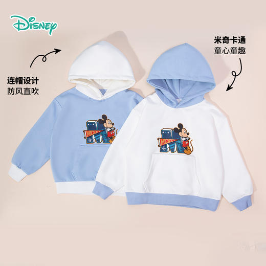 迪士尼连帽卫衣HSND24049 商品图4