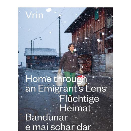 【预订】Vrin | 弗林 原版英文摄影作品集 商品图0