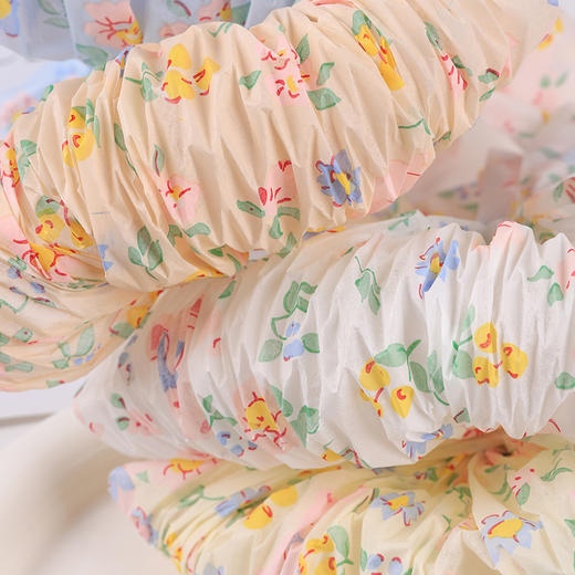 【新款】花园印花牛奶棉20张/包 商品图7