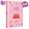 预售 【中商原版】海雀布纹经典 小妇人 Little Women 英文原版 Louisa May Alcott 大师经典文学 世界经典名著 商品缩略图0