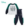 迪士尼宝宝（Disney Baby）童装男童套装潮酷米奇卫衣套装舒适保暖24年秋新品MQ115 商品缩略图3