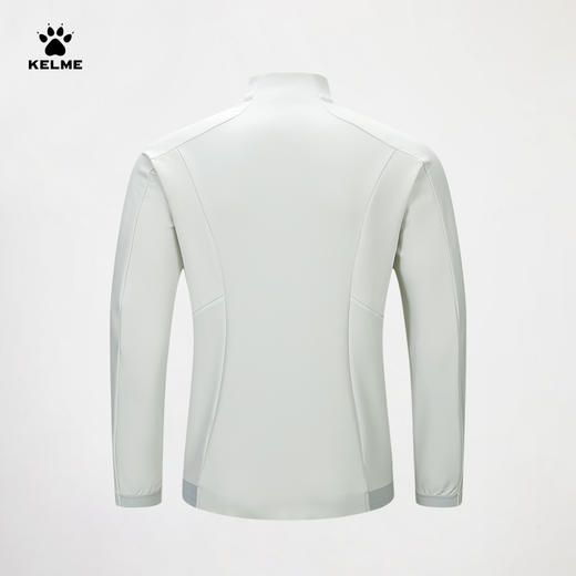 卡尔美秋季新款女士针织夹克 商品图5