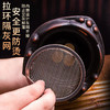 新款【红砭石熨斗灸】砭石艾灸器具推拿艾灸刮痧一体罐全身家用随身灸盒熏蒸通用型艾柱 商品缩略图3