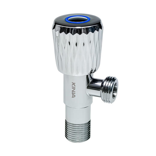 角阀/KJ-16/SUS201镀铬 商品图0