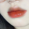 【水灵灵的冰茶果感镜面唇釉】HERORANGE~夏日氛围直接捏了，冰茶果感镜面唇釉素颜黄黑皮也很合适，持久不易掉色水光透明圆管玻璃唇彩女QQ 商品缩略图9