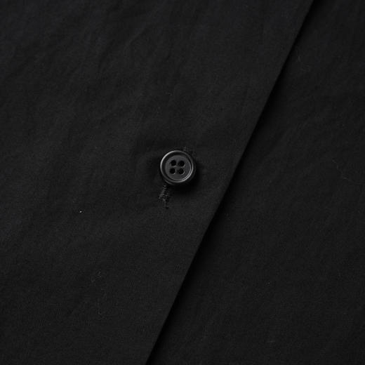 ROMI STUDIO”高支POPLIN”100%60s长绒棉府绸宽松长袖衬衣431C5051 商品图3