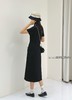 74L20106#侧抽绳连衣裙 商品缩略图2