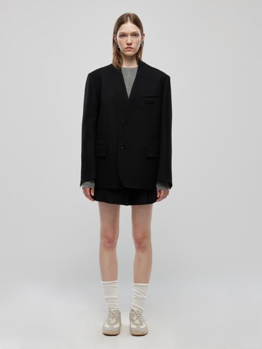 设计感百褶裙 商品图0