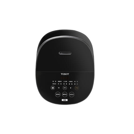 大松IH智能电饭煲 5L 匠心铁釜 米饭香甜 GDCF-5011C 黑色 商品图3