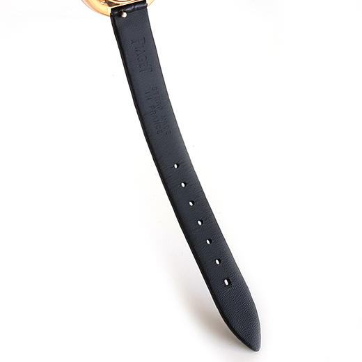 【95新原厂背膜在】PIAGET伯爵POSSESSION系列18k玫瑰金/18k玫瑰金可旋转表圈（镶嵌单颗钻石）29mm石英女表G0A43081 现售价：27300！180824NJS19 商品图8