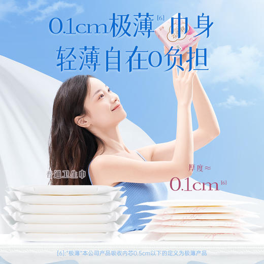 舒莱云柔肌pro日夜囤货组合 10包92片(含赠) 商品图3