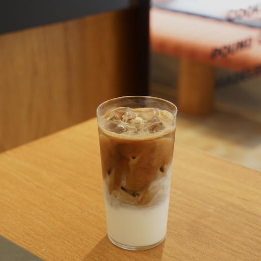 茉莉拿铁 商品图0