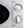 【小家电】格兰仕（Galanz）微波炉家用20L全自动智能小型微波炉 P70D20TP-C6(W0) HF 商品缩略图4
