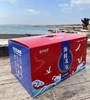 深海大黑金鲍【礼盒装 】 生长在火山口的黑金大鲍鱼活冻 商品缩略图0
