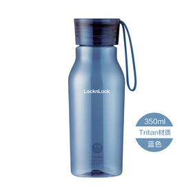 乐扣乐扣塑料杯 ECO BOTTLE
ABF663BLU