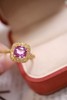 1.34ct 蓝宝石戒指 商品缩略图5