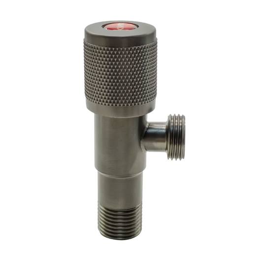 角阀/KJ-15Q/SUS201/荔枝手轮/枪灰 商品图0