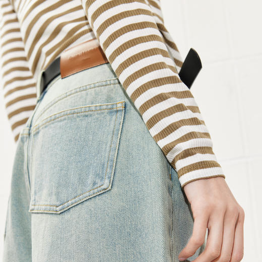 【商场同款】麦檬春秋打底衫4F2100443Q 商品图3