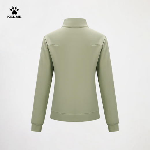 卡尔美秋季新款女士针织夹克 商品图9