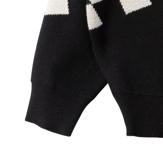 【商场同款】Disney/迪士尼针织套头上衣234DS1236 商品图6