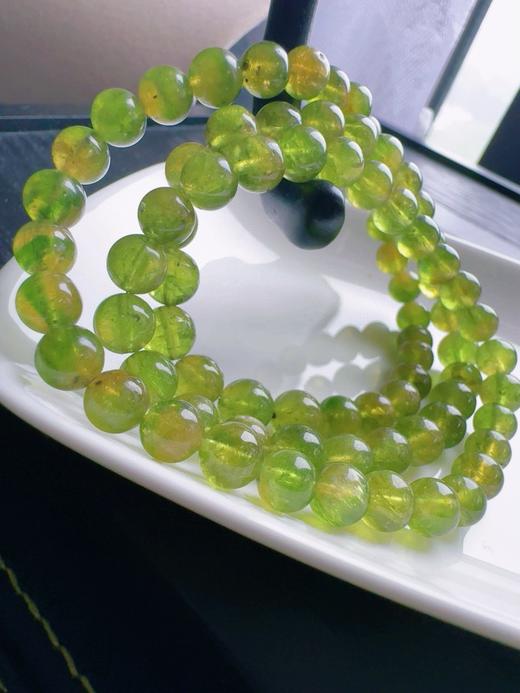 39.5g 6.9mm 碧玺手链 商品图1