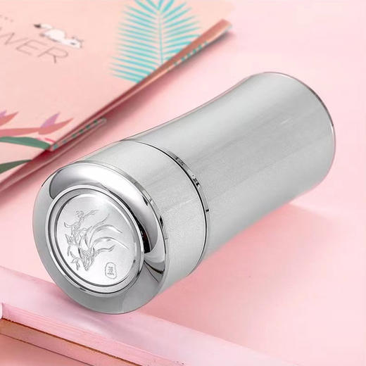 【宏艺珠宝】高档礼品杯足银内胆银杯 送礼佳选·足银银杯 商品图7